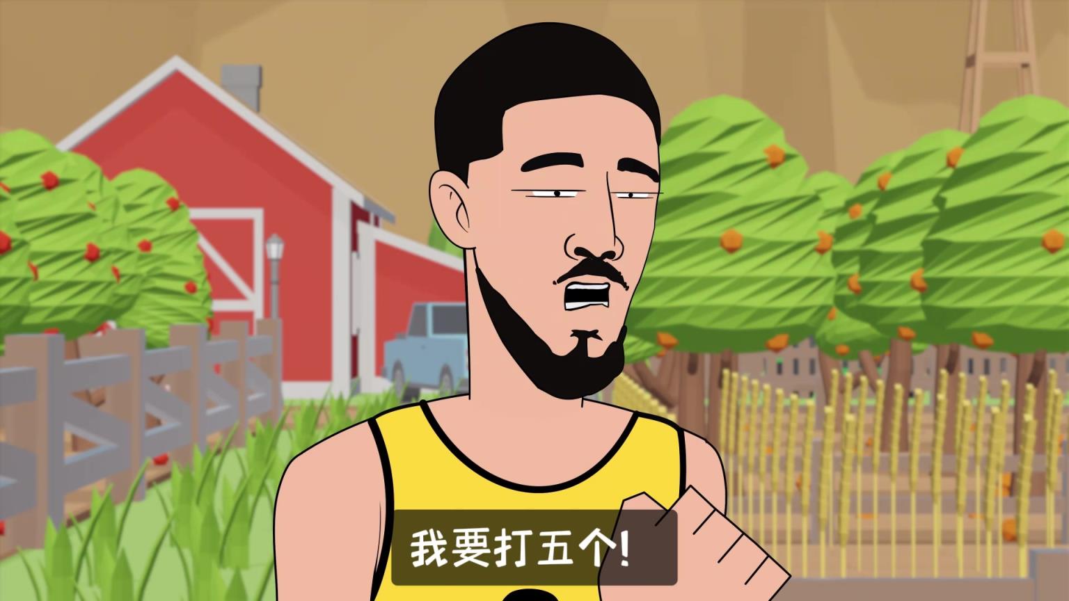 哈利伯頓：我不要打十個。。。 尼克斯還有一線生機？...